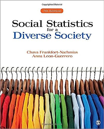 Social-Statistics-for-a-Diverse-Society-7th-Edition