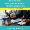 Florida Real Estate Sales Pre-Licensing Course Companion - eBook