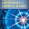 Key Ideas in Criminology and Criminal Justice - eBook